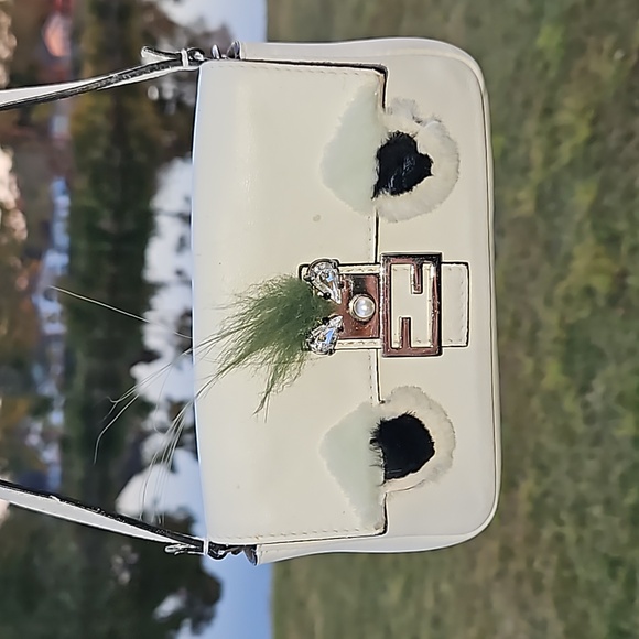 Fendi Monster Crossbody Bag - Picture 3 of 13